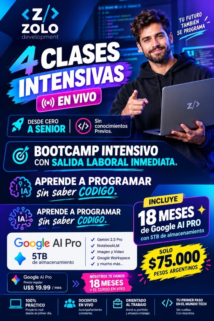 Flyer Bootcamp